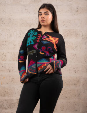 sweater nazca