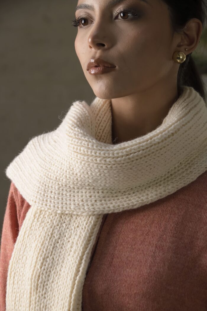 Chalina Ecru - Imagen 2