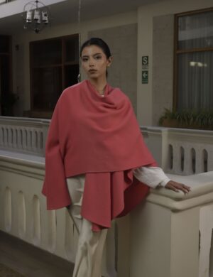 Capa Barbara - Melón
