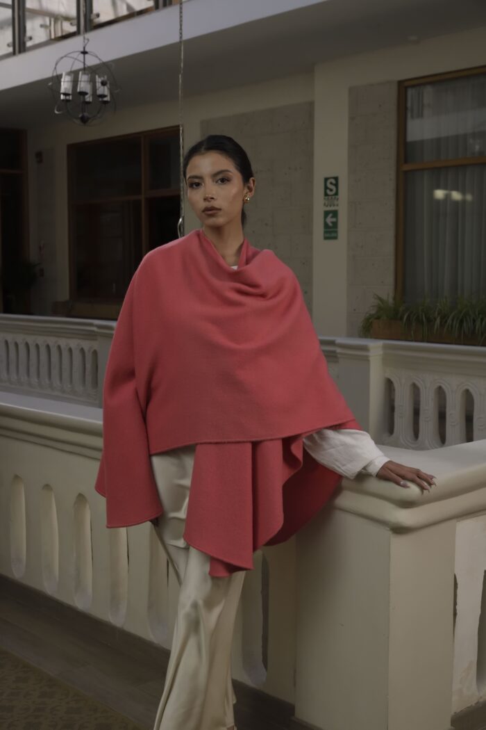 Capa Barbara - Melón