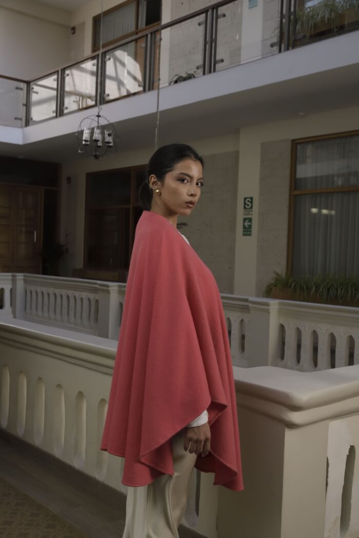 Capa Barbara - Melón - Imagen 2